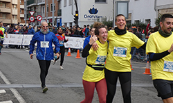 Fotografias San Silvestre Salmantina