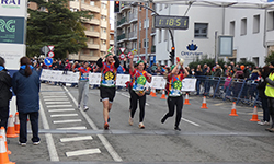 Fotografias San Silvestre Salmantina