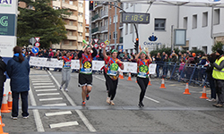 Fotografias San Silvestre Salmantina