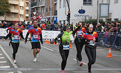 Fotografias San Silvestre Salmantina