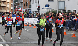 Fotografias San Silvestre Salmantina