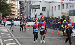 Fotografias San Silvestre Salmantina