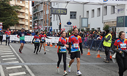 Fotografias San Silvestre Salmantina