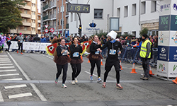 Fotografias San Silvestre Salmantina