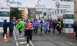 Fotografias San Silvestre Salmantina