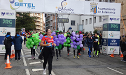 Fotografias San Silvestre Salmantina