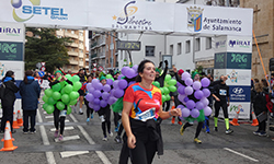 Fotografias San Silvestre Salmantina