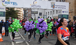 Fotografias San Silvestre Salmantina