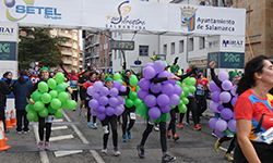 Fotografias San Silvestre Salmantina