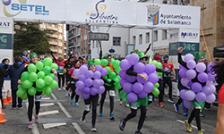 Fotografias San Silvestre Salmantina