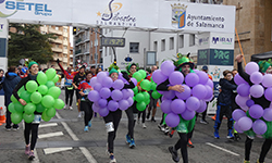 Fotografias San Silvestre Salmantina