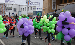 Fotografias San Silvestre Salmantina