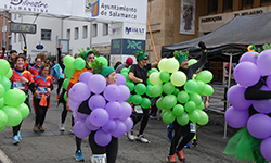 Fotografias San Silvestre Salmantina