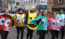 Fotografias San Silvestre Salmantina