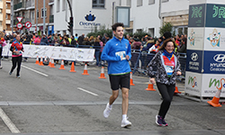 Fotografias San Silvestre Salmantina