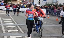 Fotografias San Silvestre Salmantina