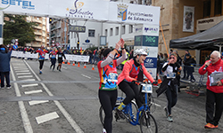 Fotografias San Silvestre Salmantina