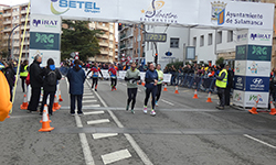 Fotografias San Silvestre Salmantina