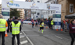 Fotografias San Silvestre Salmantina