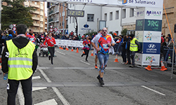 Fotografias San Silvestre Salmantina