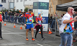 Fotografias San Silvestre Salmantina