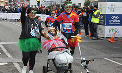 Fotografias San Silvestre Salmantina