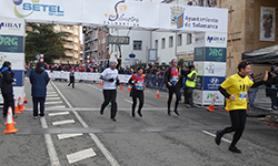 Fotografias San Silvestre Salmantina