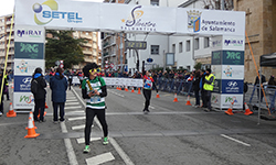 Fotografias San Silvestre Salmantina