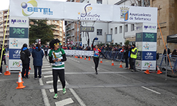Fotografias San Silvestre Salmantina