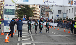 Fotografias San Silvestre Salmantina