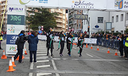 Fotografias San Silvestre Salmantina