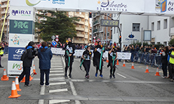 Fotografias San Silvestre Salmantina