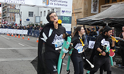 Fotografias San Silvestre Salmantina
