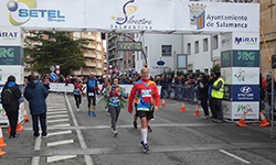 Fotografias San Silvestre Salmantina