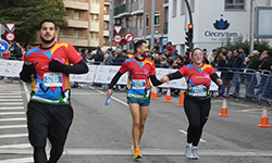 Fotografias San Silvestre Salmantina