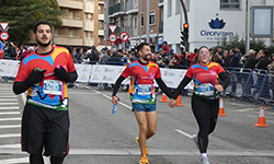 Fotografias San Silvestre Salmantina