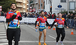 Fotografias San Silvestre Salmantina