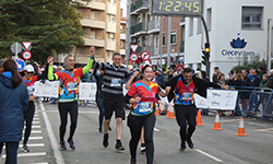 Fotografias San Silvestre Salmantina