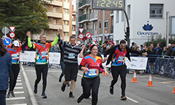 Fotografias San Silvestre Salmantina