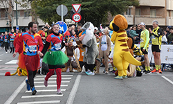 Fotografias San Silvestre Salmantina