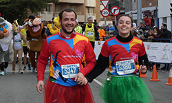 Fotografias San Silvestre Salmantina