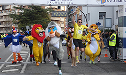 Fotografias San Silvestre Salmantina