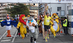 Fotografias San Silvestre Salmantina