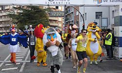 Fotografias San Silvestre Salmantina