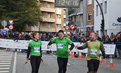 Fotografias San Silvestre Salmantina