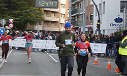 Fotografias San Silvestre Salmantina