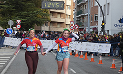 Fotografias San Silvestre Salmantina