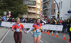 Fotografias San Silvestre Salmantina