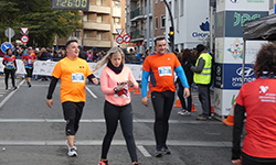 Fotografias San Silvestre Salmantina