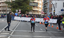 Fotografias San Silvestre Salmantina